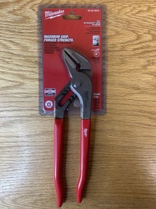 48-22-6510 Milwaukee Tool 10" Straight Jaw Pliers