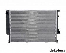 Motork�hlung Radiator f�r BMW 8er CSi 840i 850i,Ci 5er 524td 88-96