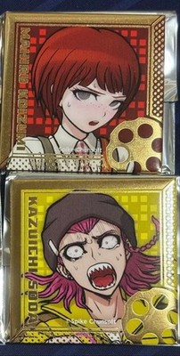 Danganronpa 15th AnnIversary ExhibitionJoy, Anger, Sadness, and Pleasure
