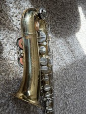 Conn Model 16M Tenor Saxophone