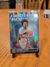 2023-24 Panini Donruss Optic - White Hot Rookies Anthony Black #1 Purple Prizm 