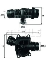 Thermostat Land Rover 88