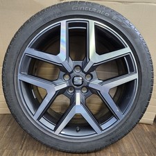 1 x original Seat Arona 18 Zoll Alufelge 7x18 ET47 6F9601025B grau SR 215/45 5mm