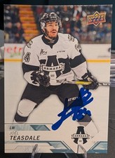 2018-19 Upper Deck CHL Hockey Cards 22