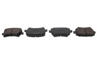 Bremsbelagsatz Scheibenbremse Mapco 6696 FüR VW Audi Skoda Seat Passat Golf A3 6