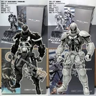 IN STOCK CT Toys Amazing Yamaguchi Agent Venom & Anti-Venom Action Figure Boxed