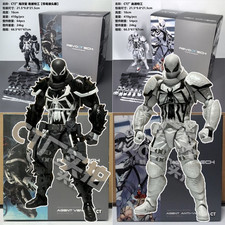IN STOCK CT Toys Amazing Yamaguchi Agent Venom & Anti-Venom Action Figure Boxed