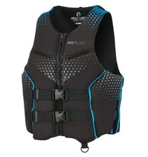 New Sea-Doo Airflow PFD/ Life Jacket - Black - XXXLarge - 2859981690