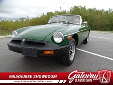 1980 MG MGB for Sale