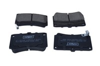 Bremsbelagsatz Scheibenbremse Maxgear 19-0440 FüR 323 121 Kia Rio Mazda Demio Dw