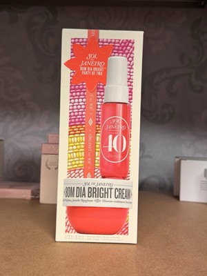 Sol de Janeiro Cheirosa 40 Geschenk Set 30ml+75ml Neu & OVP