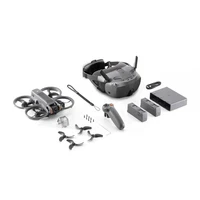 DJI Avata 2 FPV Fly Smart Combo With 3 Batteries In Stock Express