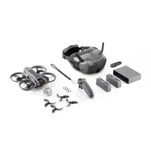 DJI Avata 2 FPV Volez Smart Combo avec 3 Piles en stock Express NEW / Expression