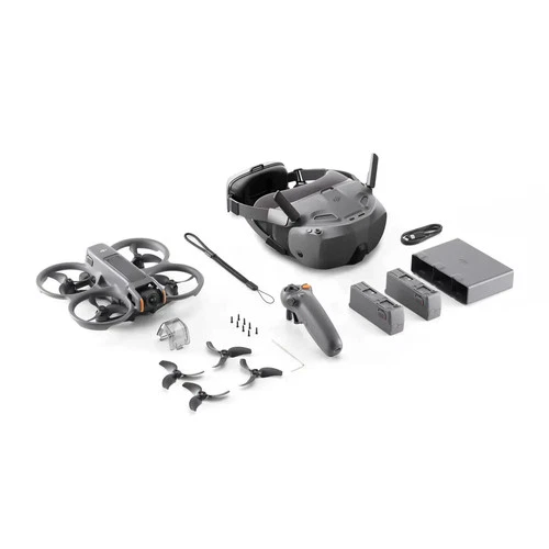 DJI Avata 2 FPV Fly Smart Combo With 3 Batteries In Stock Express