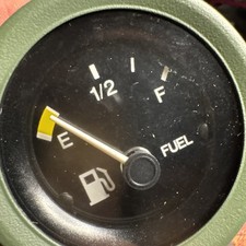 12378796 6625-01-383-2558 Fuel Level Gauge FM...