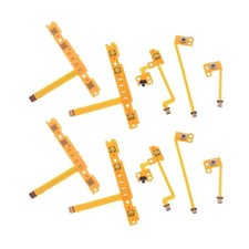 Replacement Joy-Con Wiring FPC Button Key Flexible PCB for Nintendo Switch NS SR