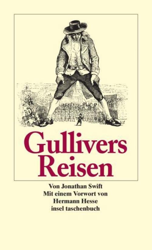 Insel Verlag Gmbh Gullivers Reisen - Bild 2