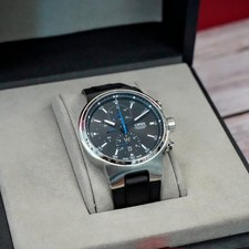 Oris Williams Chronograph Automatic Watch 01 774 7717 4154 Date 44mm - B&P 8