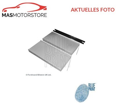 INNENRAUMFILTER POLLENFILTER BLUE PRINT ADR162502 A FÜR OPEL MOVANO B 2.3L