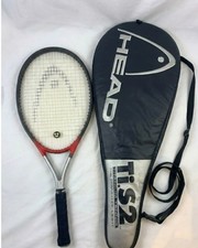 Head Ti.S2 Titanium Tennisschläger Racket mi...