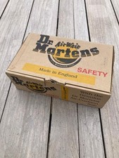 Doc Martens Church Safety P45. Made in England. 11UK. Etat neuf. The Original.