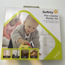 Safety 1st Pre-Crawler Ready Set - 35 Safeguard Pieces - NIB