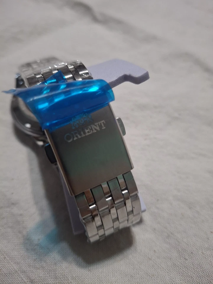 Orologio Automatico Orient Date - Immagine 4 di 4