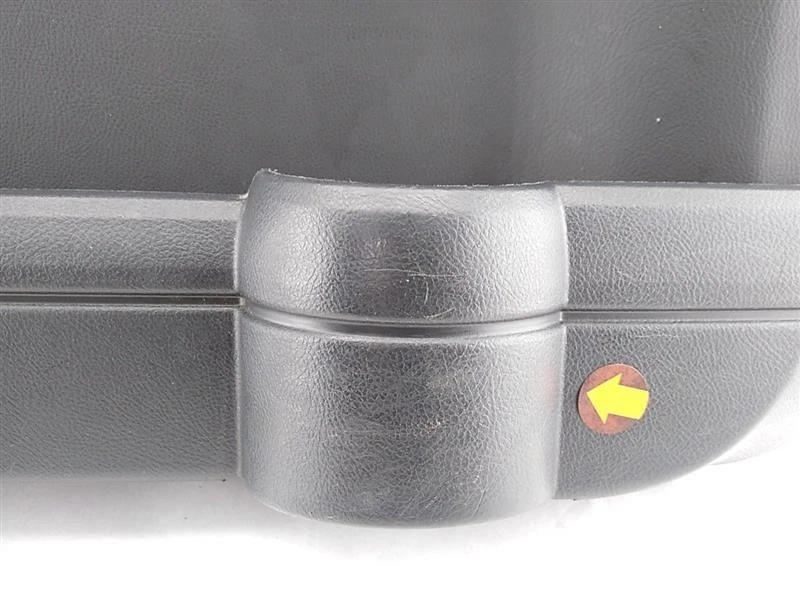 Tarjeta de panel de moldura de puerta delantera izquierda para conductor Land Rover LR3 negra para 2005-2009 05 06 Foto 2 de 4