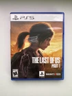 The Last of Us Part I - Sony PlayStation 5