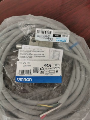 1pcs OMRON D4C-4232 Brand New Limit Switch