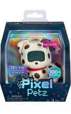 Pixel Petz - Dalmatian - Interactive Kids Toy - Games Activities Ages 4 Years