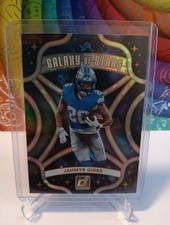 2025 Panini Donruss Jahmyr Gibbs Galaxy of Stars #3