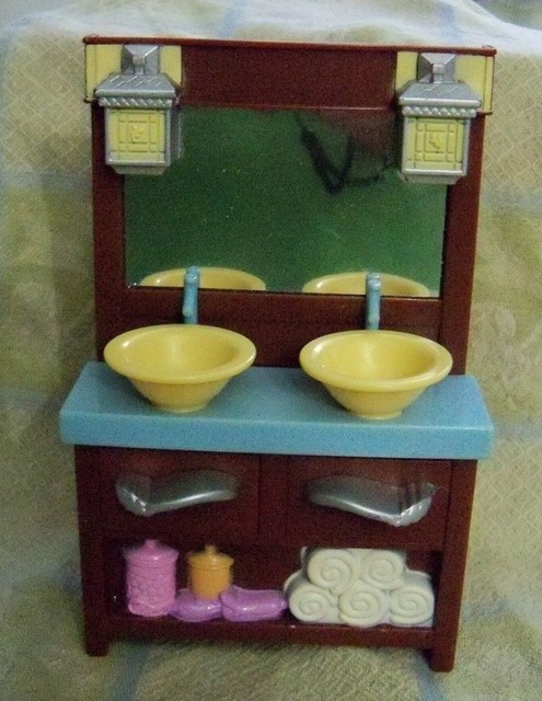 fisher price play sink