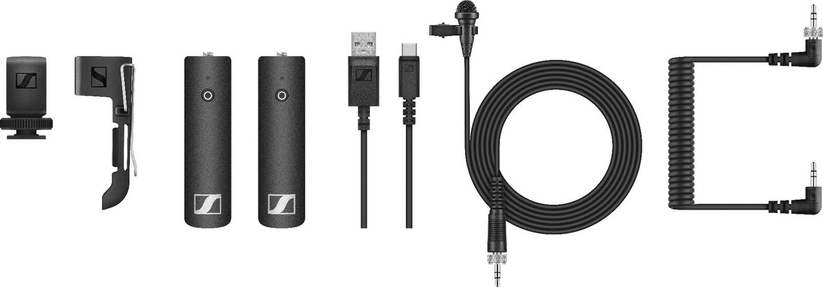 【新品・未使用】XSW-D PORTABLE LAVALIER SET Sennheiser XSW-D Portable Lavalier Set Mic System (2.4 GHz
