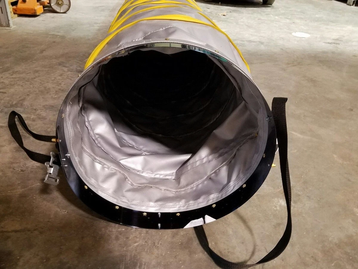 Norseman Arctic Helix Heater Duct - 16 X 25' | eBay