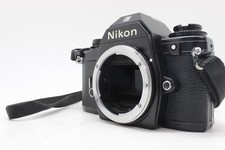   MINT   NIKON EM Black 35mm SLR Film Camera Body Only From JAPAN