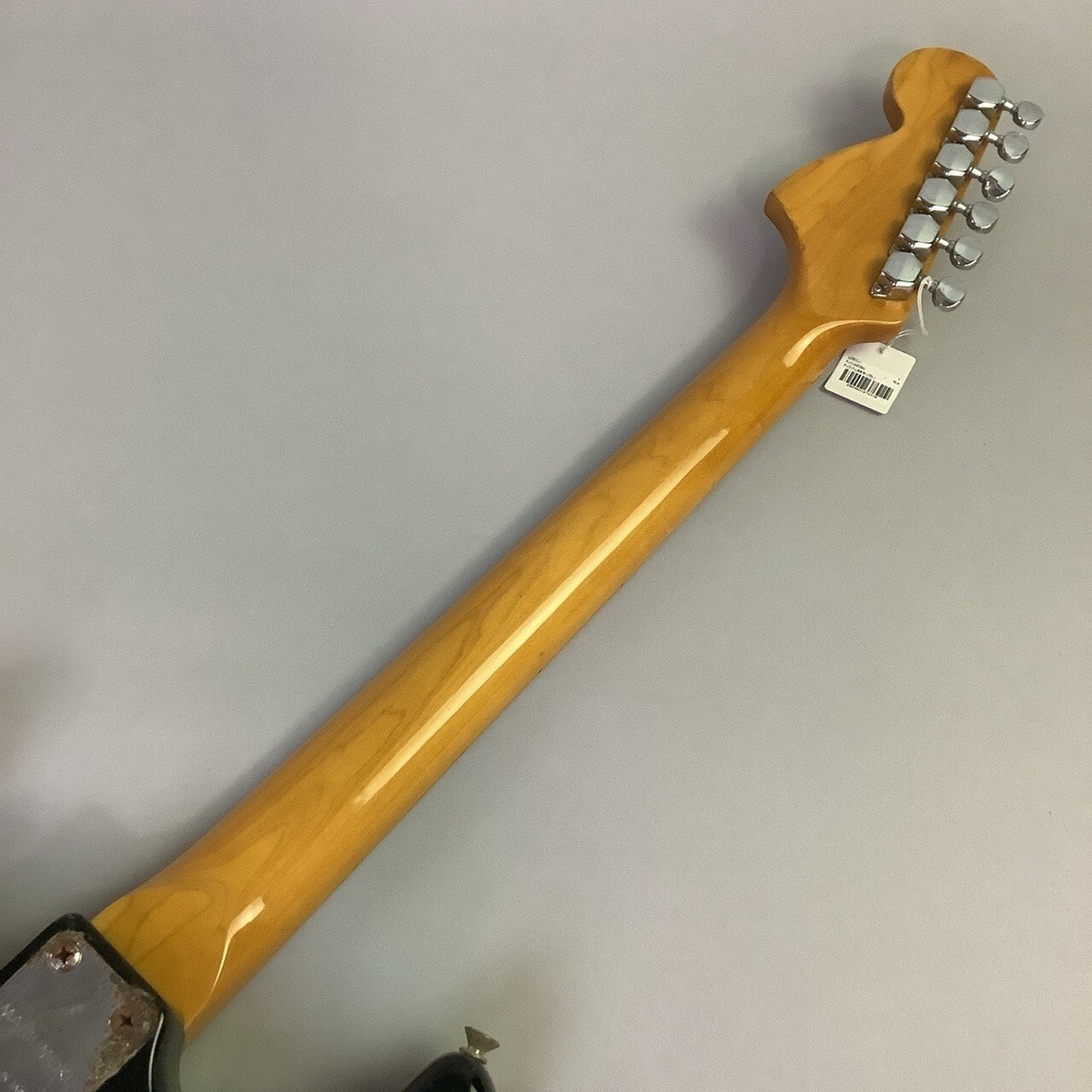 Greco | SE-500 ('70年代ジャパンビンテージ) Greco SE500 Black Made in Japan 1974 Vintage ST Type Solid Body