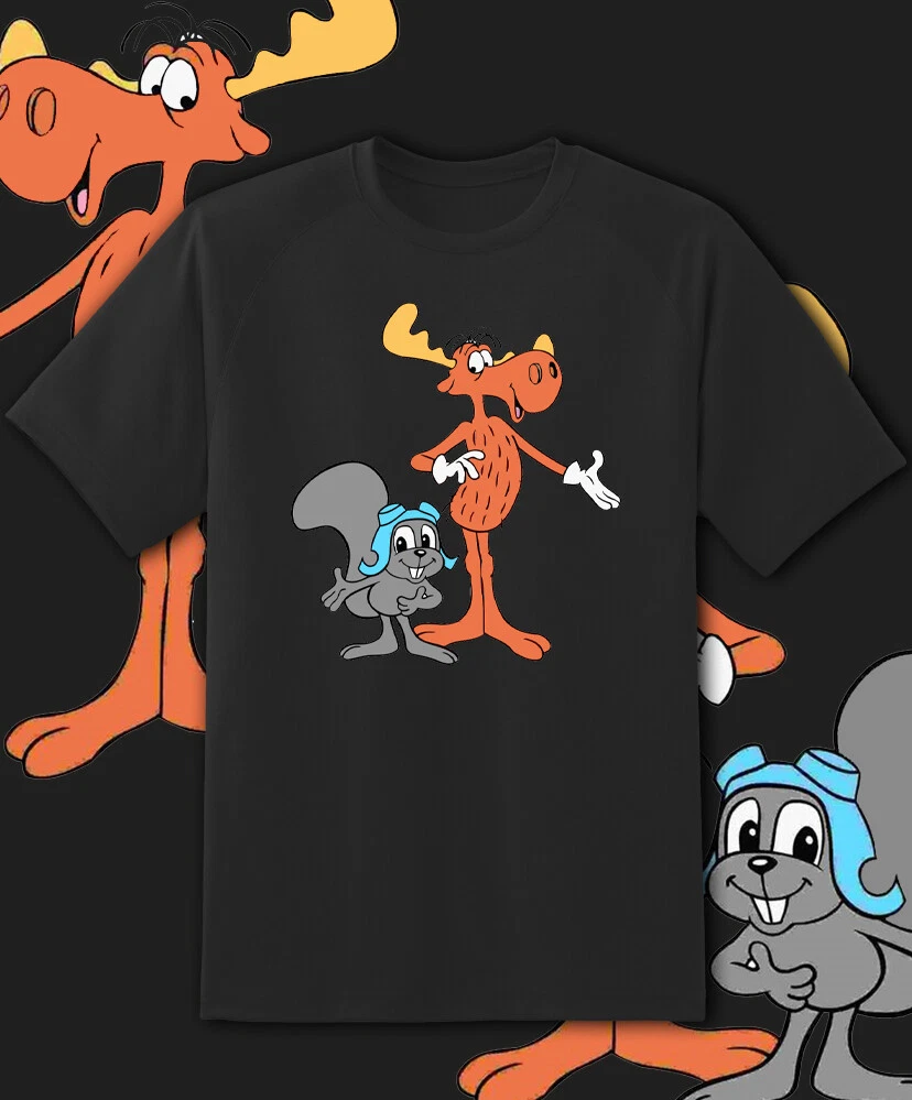 bullwinkle shirt products for sale | eBay
