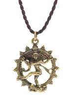 Shiva Nataraja Pendant