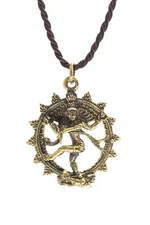 Shiva Nataraja Pendant