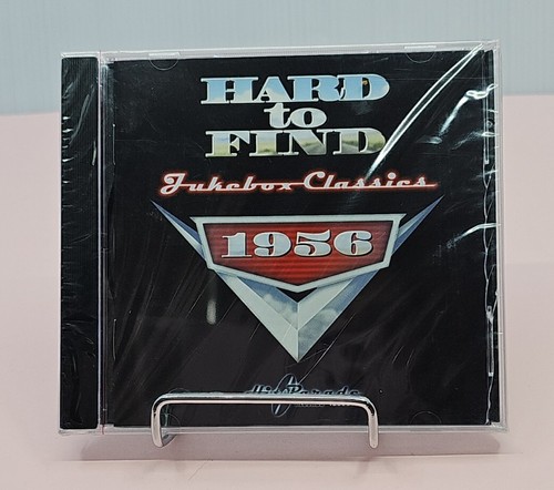 Hard To Find: Jukebox Classics 1956 CD, 2007 - Imagen 2 de 12