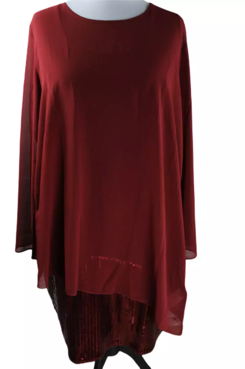 Bon prix robe tunique hot sale