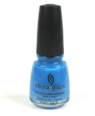 China Glaze Sky High-Top Nail Polish
