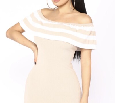 next to me knit dress Here With Me Knit Maxi Dress main image 0