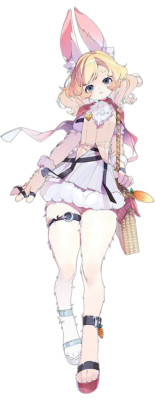 OTs-44 Girls Frontline Anime Weatherproof Sticker 6'' Car Decal
