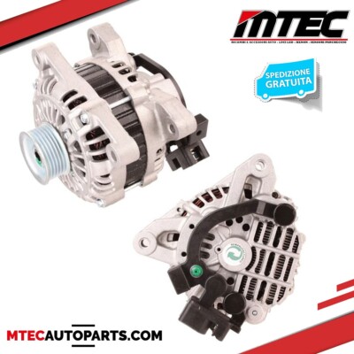 Alternator for Audi A6 A4 Citroen Berlingo Evasion Xantia Jumper RHW DW10ATED4