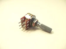 WHARFEDALE WPG-335 EQUALIZER PARTS - control 100K (used for hi and low pass)