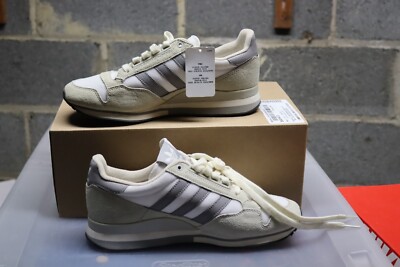 Adidas Mens ZX 500 OG S79178 Mens Size 10 White Pearl Gray Running