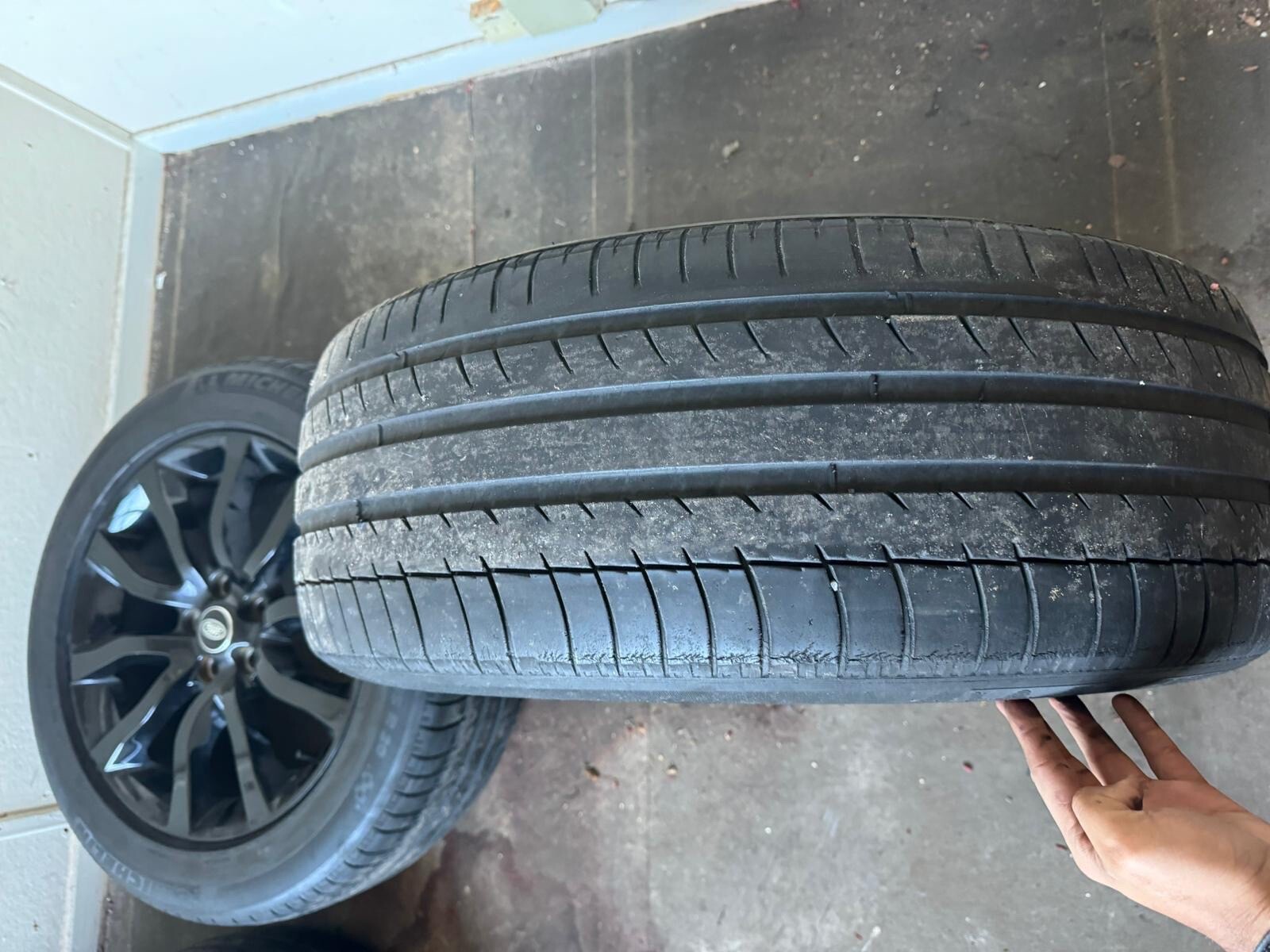 Range Rover Sport 20 Inch Alloys eBay