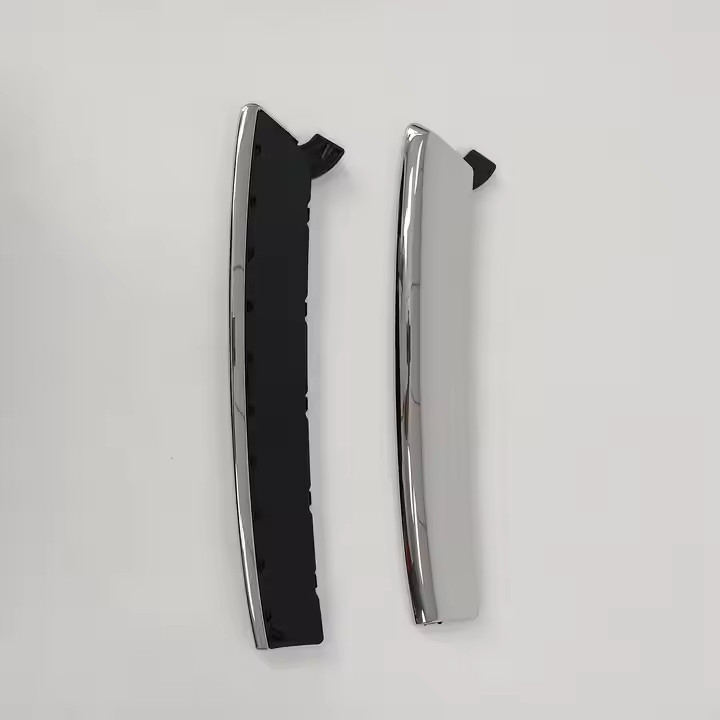 For Rolls Royce Wraith 2020 FRONT BUMPER CHROME STRIP Right OEM:51117442240